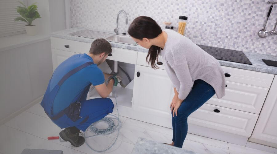 Professional expert plumbing services in Eminence, MO